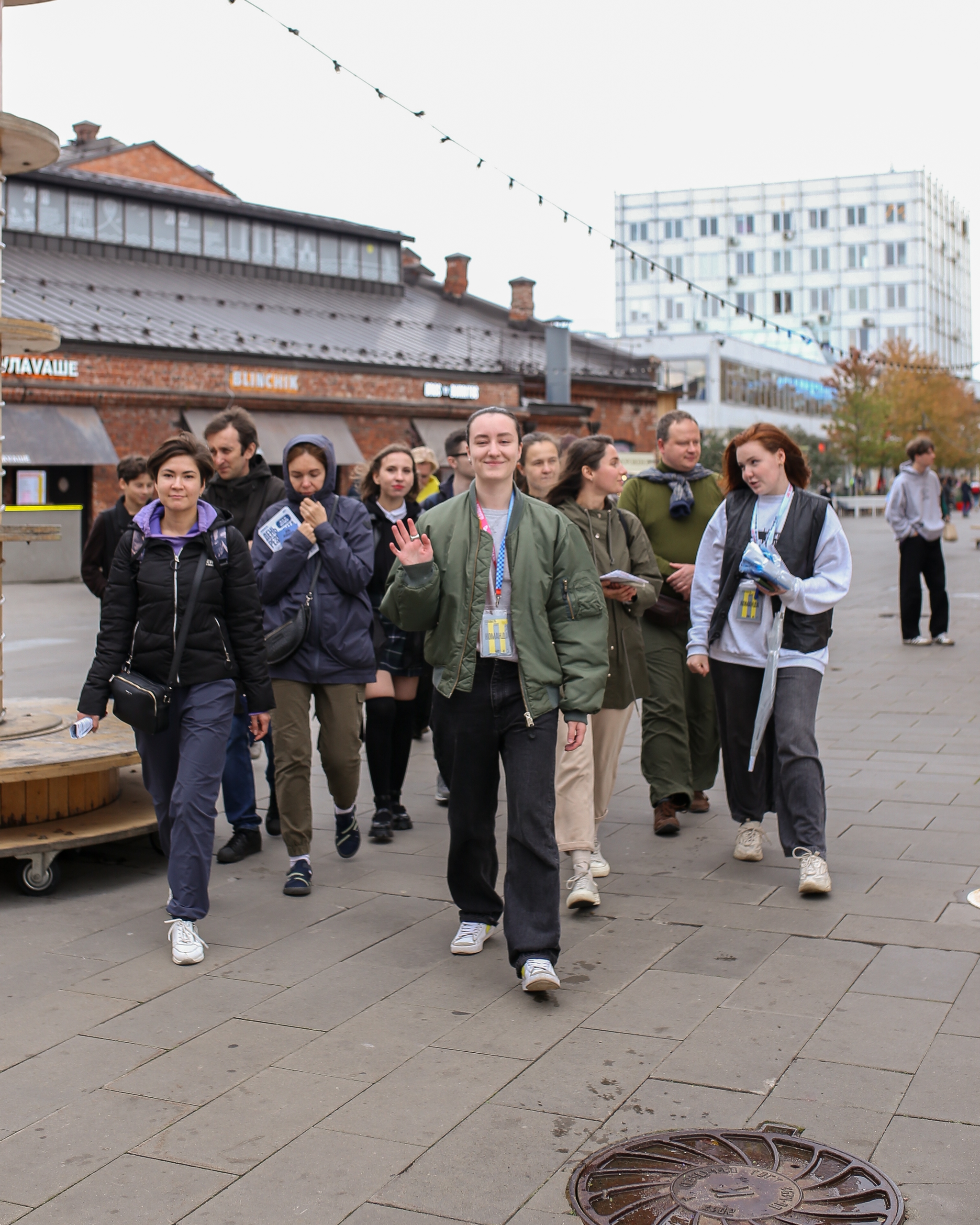 Фестиваль «День резидента»