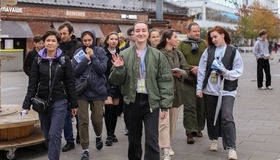 Фестиваль «День резидента»