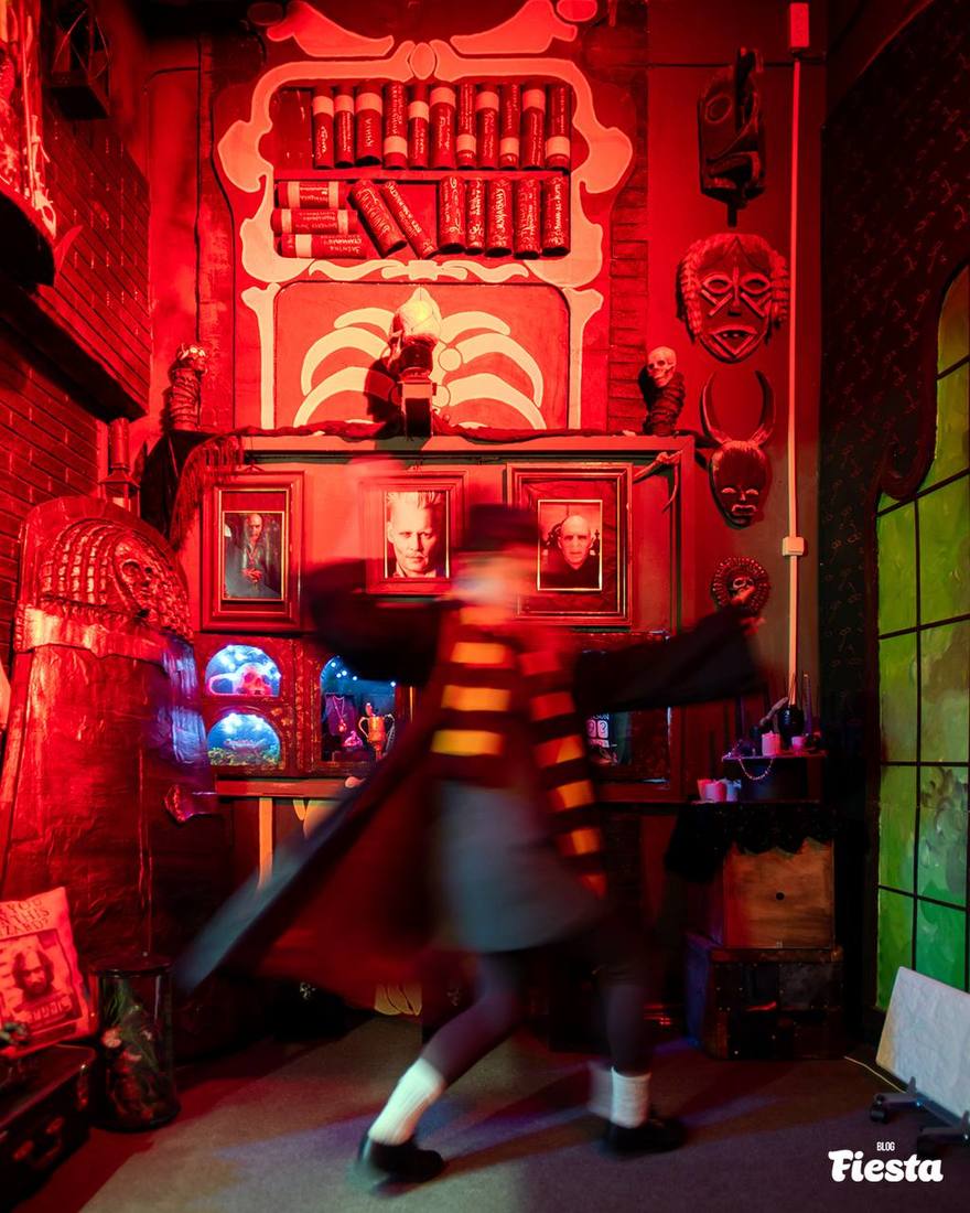 За празднование Хэллоуина предложили штрафовать