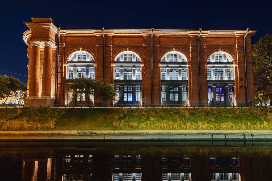 В Новой Голландии отреставрируют корпус «Лесных складов», разместят ресторан и выставочный зал 