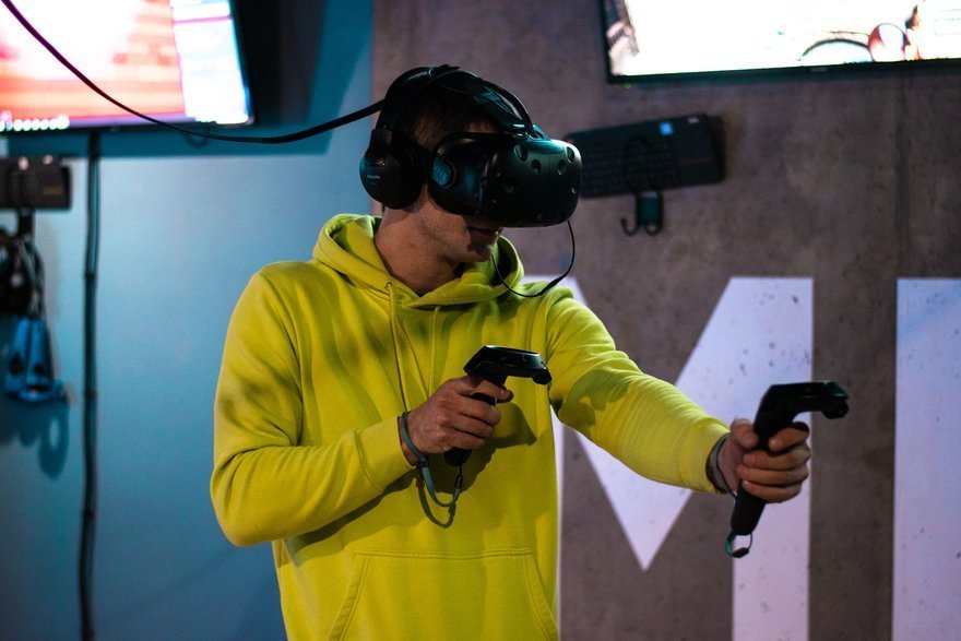 Виртуальные клубы Петербурга