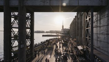 Пространство «Севкабель Порт»