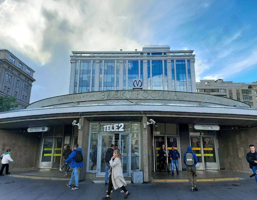 Ⓜ Станцию «Электросила» закроют на капитальный ремонт не раньше 2027–2028 годов