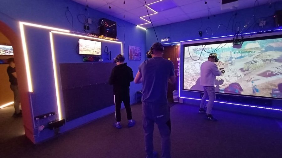 VRLocator