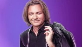 Юбилейный концерт Дмитрия Маликова