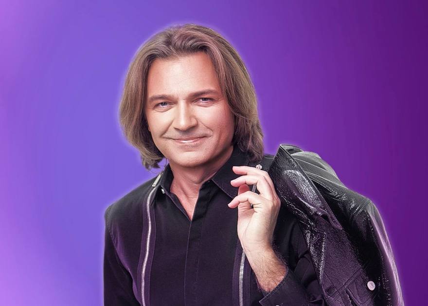 Юбилейный концерт Дмитрия Маликова