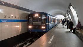 Станцию метро «Электросила» закроют на реконструкцию в 2027 году — работы продлятся около года