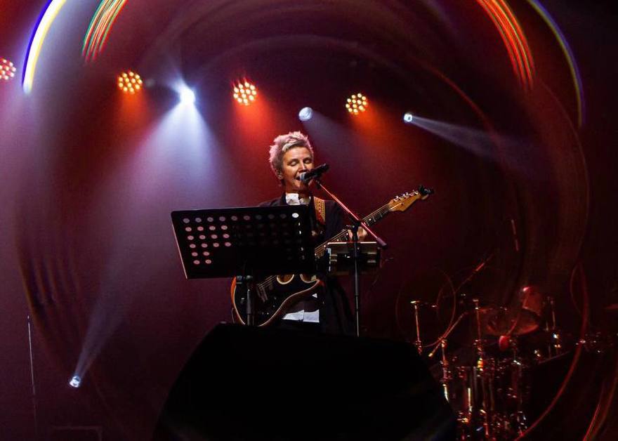 Концерт группы «Сурганова и Оркестр» 