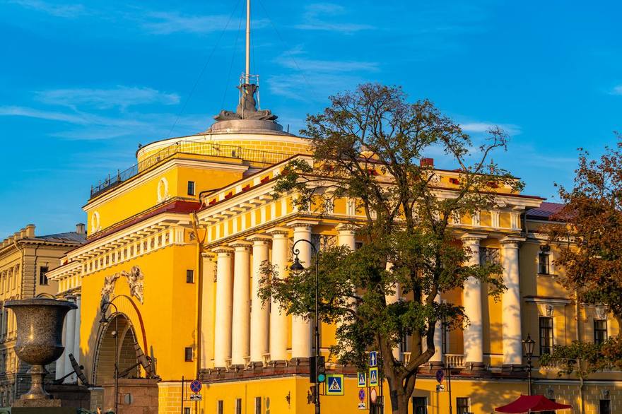 Погода в Петербурге может побить температурный рекорд 1930 года, — синоптики.