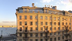 Самая дорогая квартира в «сталинке» выставлена на продажу за миллиард рублей.