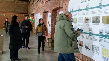 Фестиваль «Брусницын Фест. Прошлое, настоящее, будущее»  — фото 8