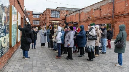 Фестиваль «Брусницын Фест. Прошлое, настоящее, будущее»  — фото 9