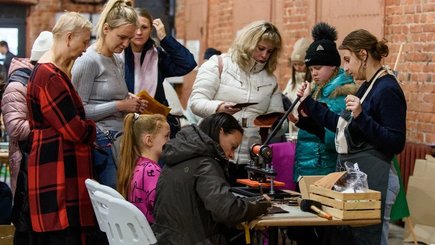 Фестиваль «Брусницын Фест. Прошлое, настоящее, будущее»  — фото 10