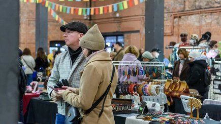 Фестиваль «Брусницын Фест. Прошлое, настоящее, будущее»  — фото 11