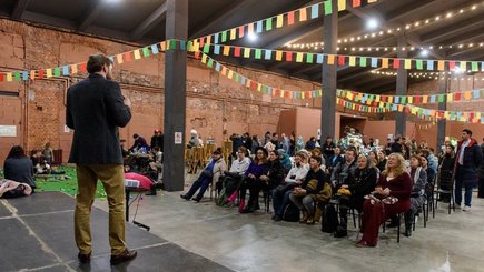 Фестиваль «Брусницын Фест. Прошлое, настоящее, будущее»  — фото 13