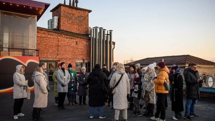 Фестиваль «Брусницын Фест. Прошлое, настоящее, будущее»  — фото 19