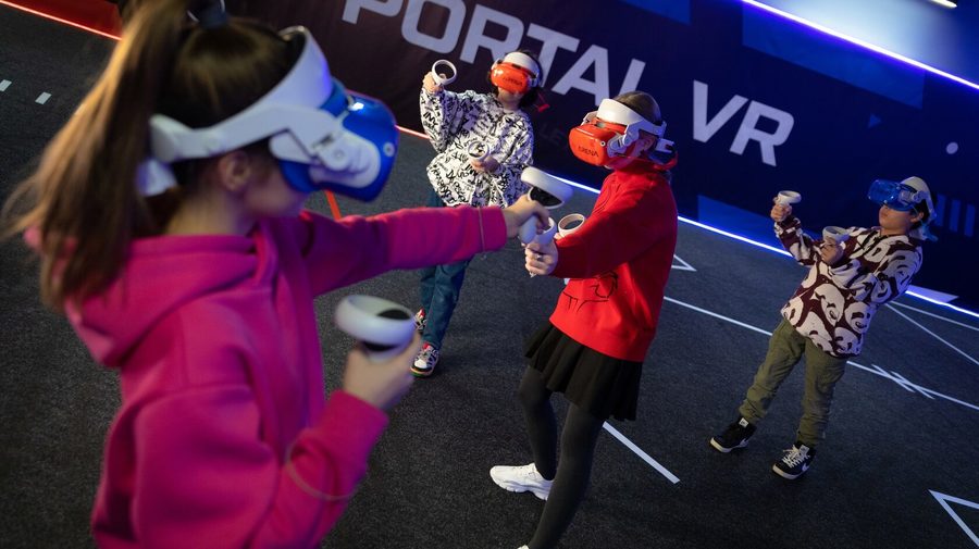 Portal VR