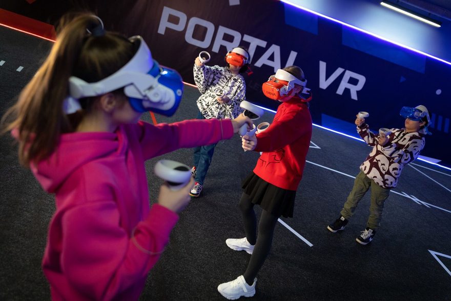 Portal VR