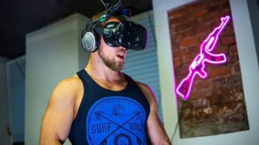 Palantir VR