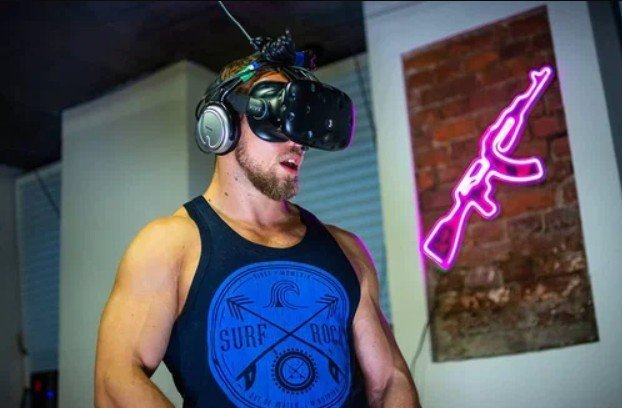 Palantir VR