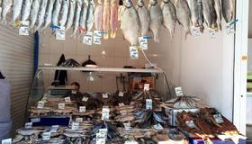 Рыбу будут продавать в киосках в Петербурге