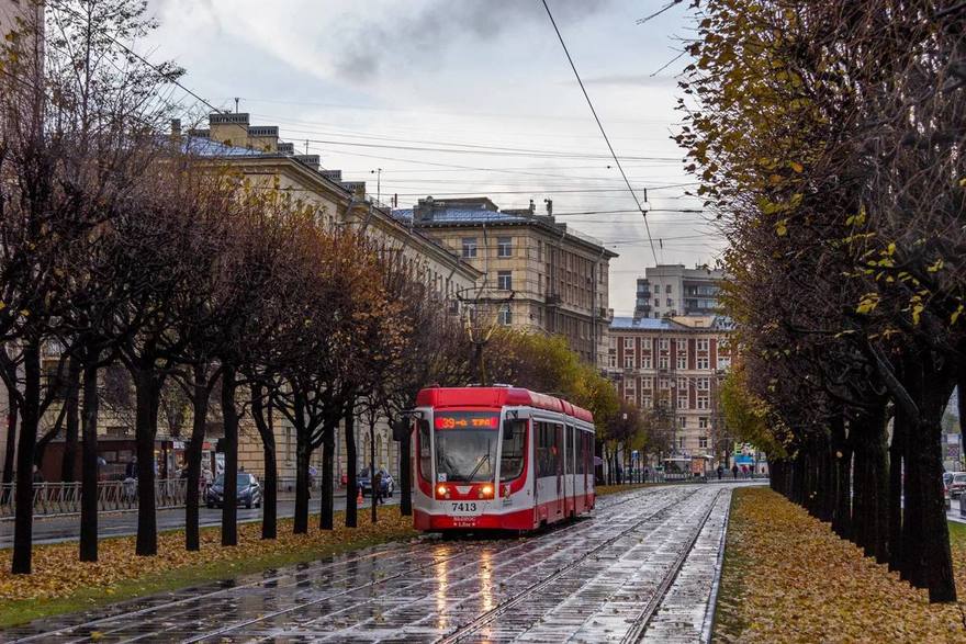 Обзорная экскурсия по Санкт-Петербургу стоимостью, как проезд на трамвае
