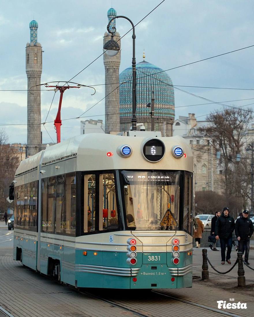 Обзорная экскурсия по Санкт-Петербургу стоимостью, как проезд на трамвае