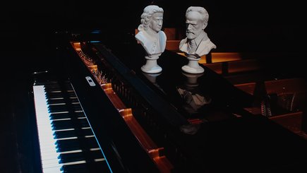 Концерт «Битва клавиров: Бах vs Чайковский»  — фото 1