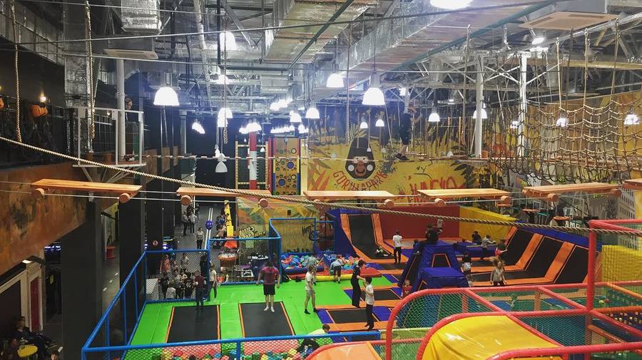 Gorilla Park