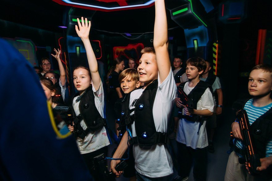 «Космостанция»