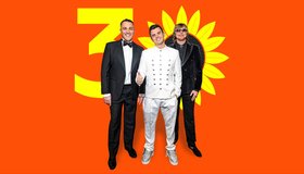 Юбилейный концерт группы «Иванушки International»