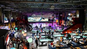 Топ развлекательных центров Петербурга