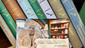 В Доме книги впервые пройдет фестиваль «Дни Достоевского»