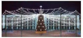 Новогодний Петербург преобразится: показываем, как потратят 1,2 млрд рублей на украшения.