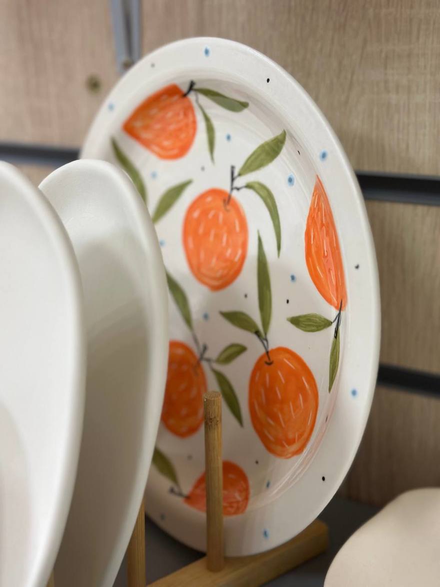 «Белка» — новая студия керамики в Московском районе!