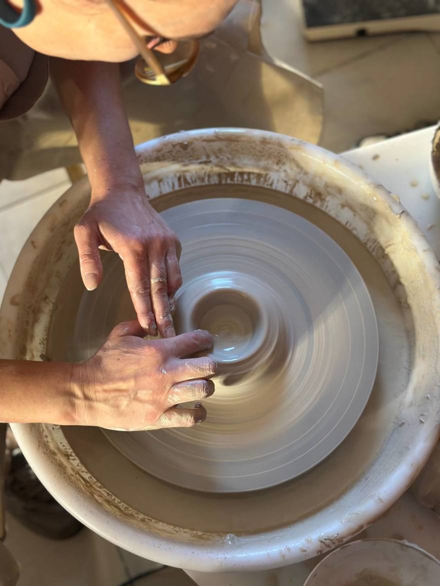 «Белка» — новая студия керамики в Московском районе!