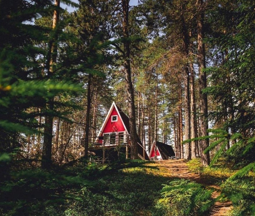 Greenvald Парк Скандинавия