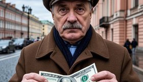 Каждый десятый петербуржец зарабатывает больше 200 тысяч рублей