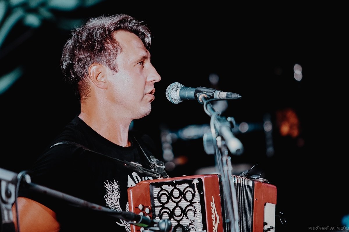 Концерт Игоря Растеряева «15 лет – полёт нормальный!»