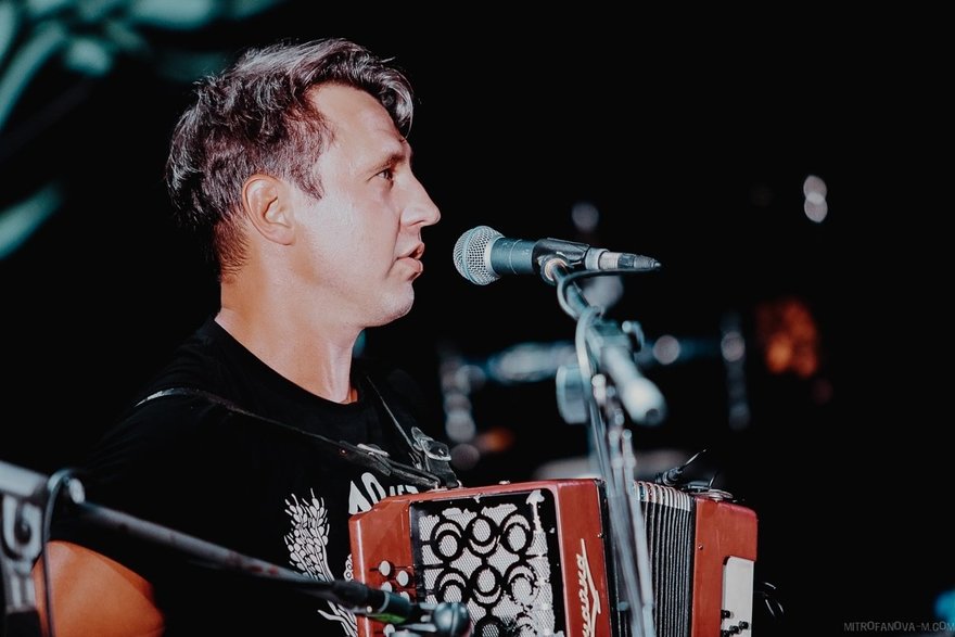 Концерт Игоря Растеряева «15 лет – полёт нормальный!»