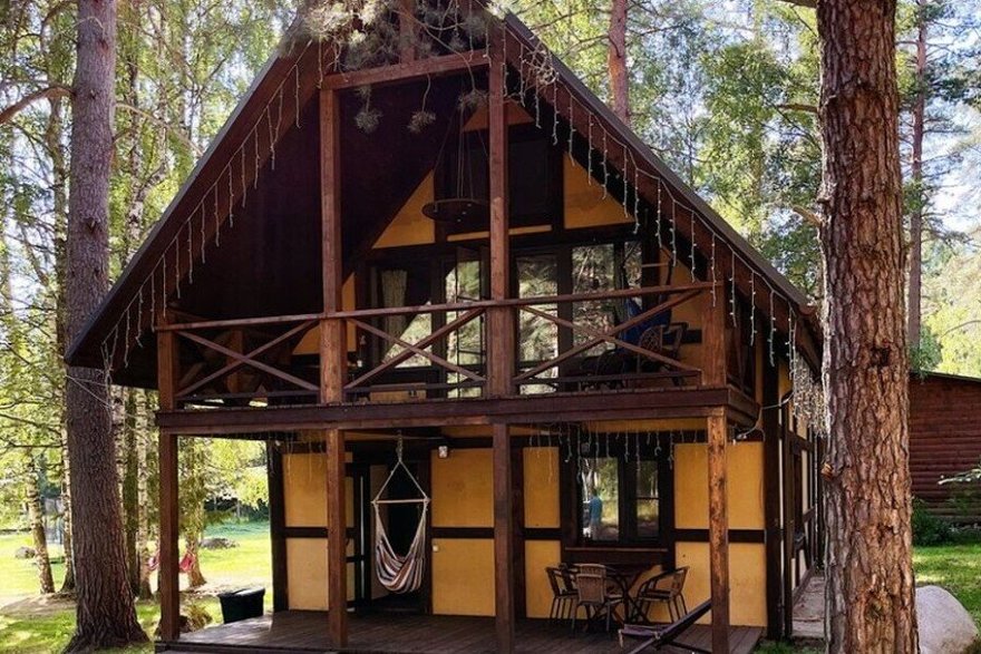 «Вуокса Хутор» 