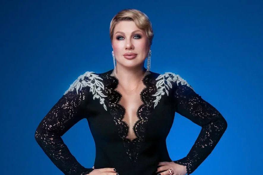 Концерт Евы Польны 