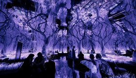 Фиджитал-пространство Futurione Emotions