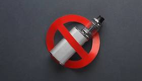 Вейпы хотят запретить первыми в Петербурге