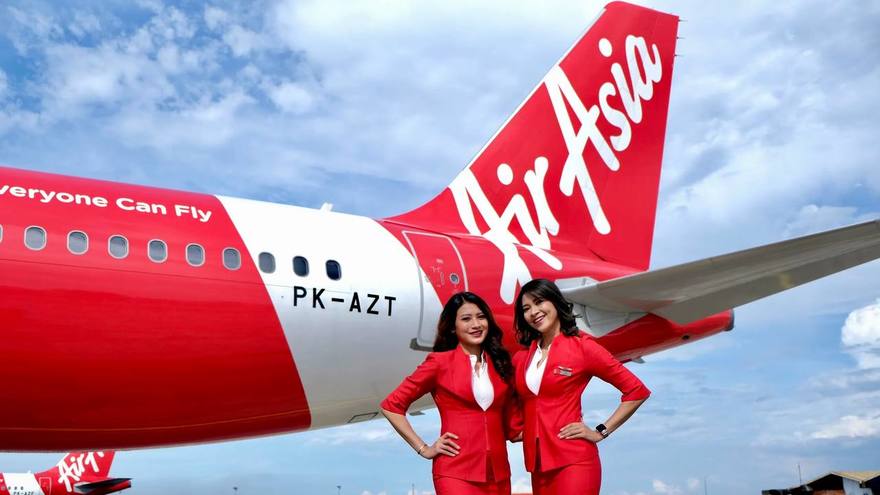 Лоукостер AirAsia запустит прямые рейсы в Тайланд из России 