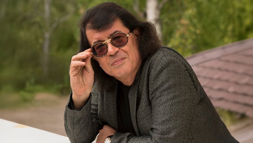 Игорь Корнелюк в клубе Jagger