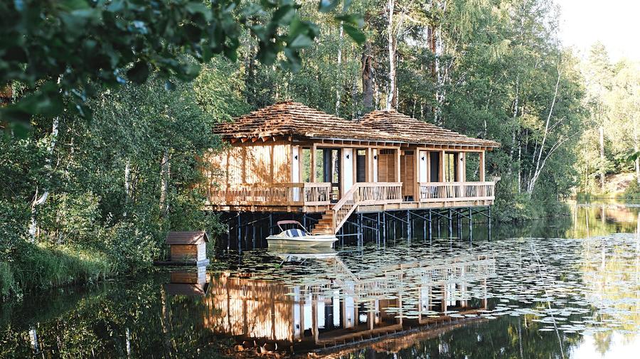 We Lodge