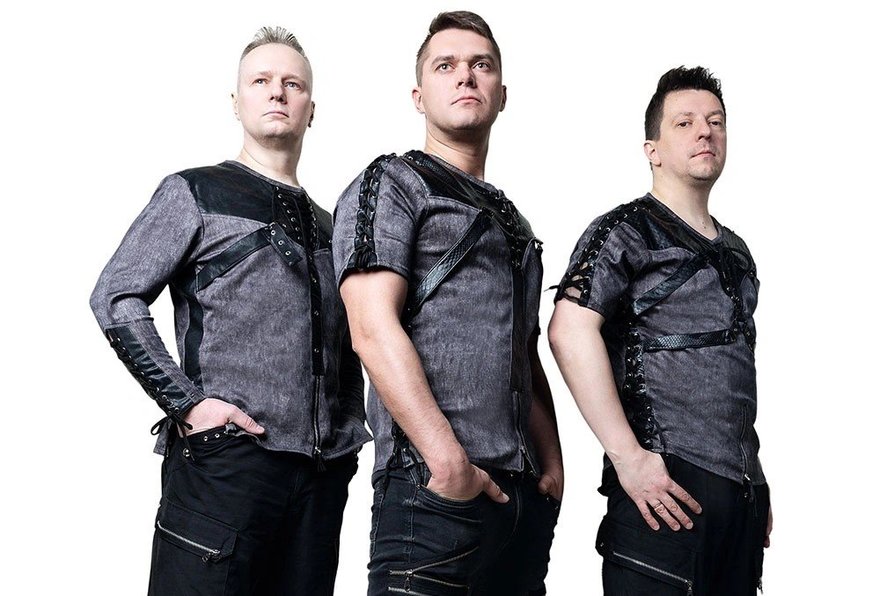 Группа «ТЕХНОЛОГИЯ» — большой юбилейный концерт в Петербурге