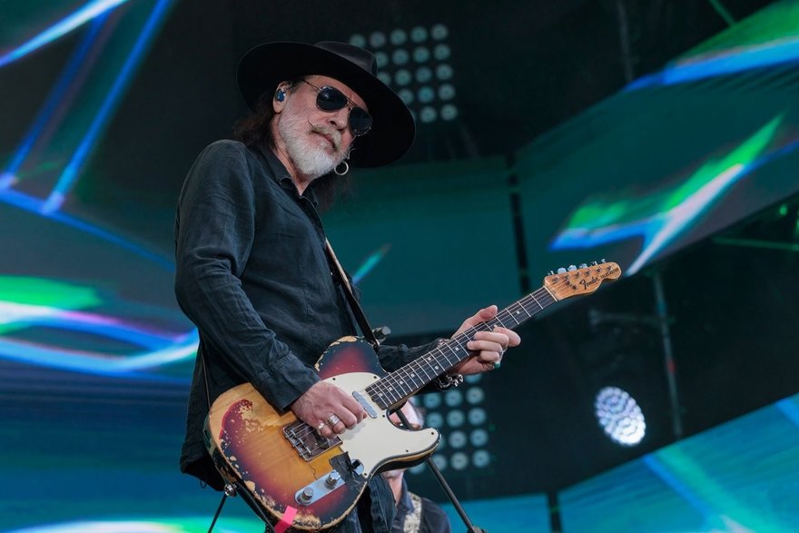 The Crossroadz в клубе Jagger — день рождения Сергея Воронова