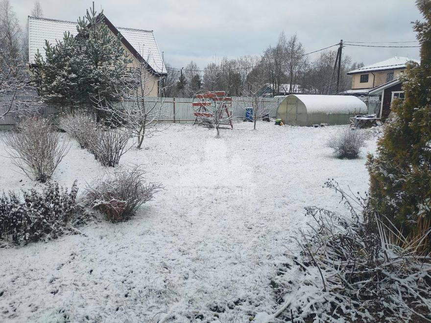 Зимняя сказка пришла в Сосново.